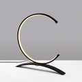 Lampa de masa, Opviq, 119FRS1407, Negru
