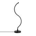 Lampa de masa, Opviq, 119FRS1413, Negru