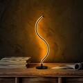 Lampa de masa, Opviq, 119FRS1413, Negru