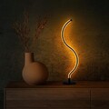 Lampa de masa, Opviq, 119FRS1413, Negru
