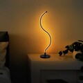 Lampa de masa, Opviq, 119FRS1413, Negru