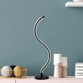 Lampa de masa, Opviq, 119FRS1413, Negru