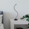 Lampa de masa, Opviq, 119FRS1413, Negru