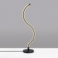 Lampa de masa, Opviq, 119FRS1413, Negru