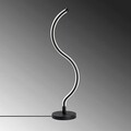 Lampa de masa, Opviq, 119FRS1413, Negru