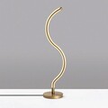 Lampa de masa, Opviq, 119FRS1414, Auriu