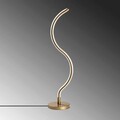 Lampa de masa, Opviq, 119FRS1414, Auriu