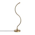 Lampa de masa, Opviq, 119FRS1414, Auriu
