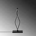 Lampa de masa, Opviq, 119FRS1415, Negru