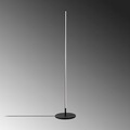 Lampadar, Opviq, 119FRS1307, Negru
