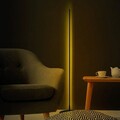Lampadar, Opviq, 119FRS1307, Negru