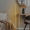 Lampadar, Opviq, 119FRS1307, Negru