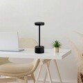 Lampa de masa, Opviq, 119FRS1417, Negru