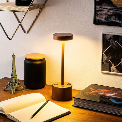 Lampa de masa, Opviq, 119FRS1418, Cupru