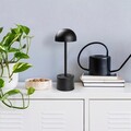 Lampa de masa, Opviq, 119FRS1423, Negru