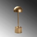 Lampa de masa, Opviq, 119FRS1426, Auriu