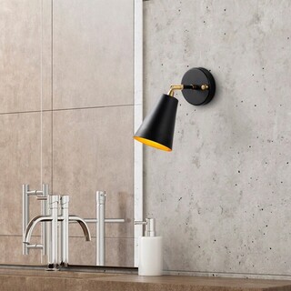 10x26x21 cm, Negru;Auriu