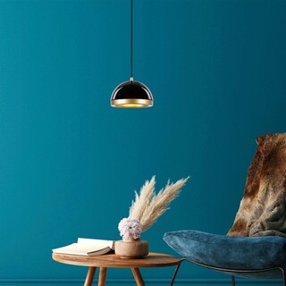 20x20x21 cm, Negru;Auriu