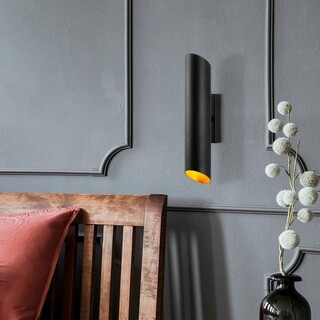 8x12x40 cm, Negru;Auriu