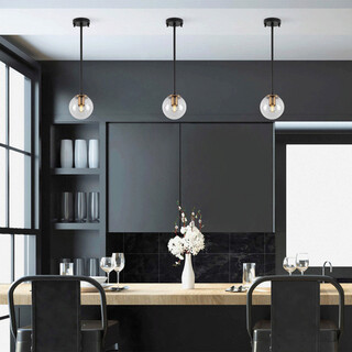 15x15x61 cm, Negru;Maro antichizat