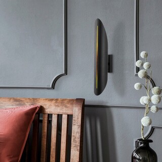 8x12x42 cm, Negru;Galben