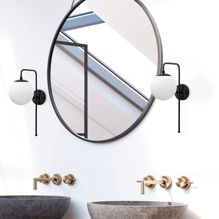 15x28x43 cm, Negru;Alb