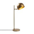 Lampa de masa, Fulgor, 942FLG1831, Metal, Auriu