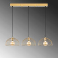 Lustra, Fulgor, 942FLG1611, Metal, Auriu
