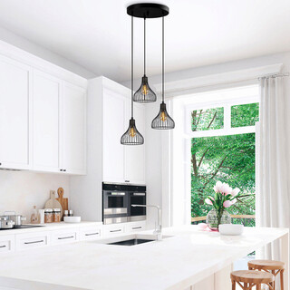 44x44x117 cm, Negru;Maro antichizat