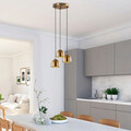 Lustra, Fulgor, 942FLG1487, Metal, Vintage