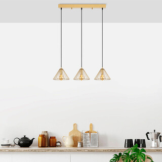 72x20x117 cm, Auriu