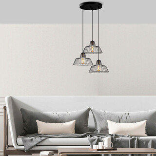 55x55x116 cm, Negru;Maro antichizat