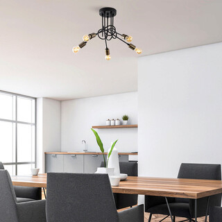 46x46 cm, Negru;Maro antichizat