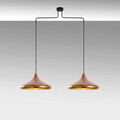 Lustra, Fulgor, 942FLG1401, Metal, Patina