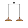 Lustra, Fulgor, 942FLG1401, Metal, Patina