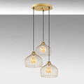 Lustra, Fulgor, 942FLG1405, Metal, Auriu