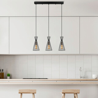 68x15x125 cm, Negru;Maro antichizat