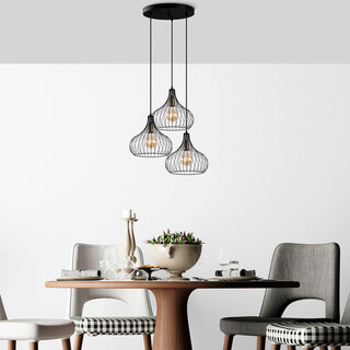 47x47x120 cm, Negru;Maro antichizat