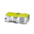 Set 6 pahare Nadir Vegas, sticla rezistenta, 330 ml
