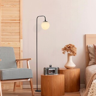 27x27x146 cm, Negru;Crem