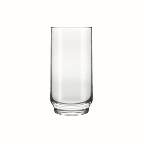 Set 6 pahare Nadir Lights, sticla rezistenta, 410 ml