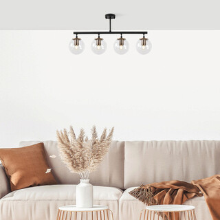 70x15x35 cm, Negru;Maro antichizat