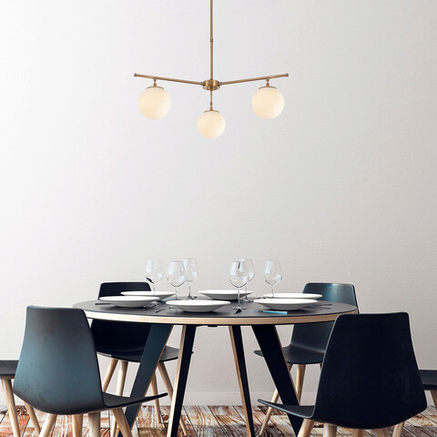 Lustra, Fulgor, 942FLG1108, Metal, Vintage