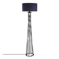 Lampadar, Fulgor, 942FLG1547, Metal, Antracit