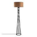 Lampadar, Fulgor, 942FLG1548, Metal, Maro