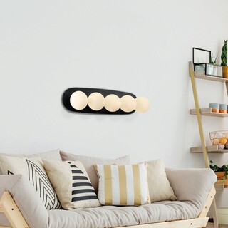 90x23x26 cm, Negru;Crem