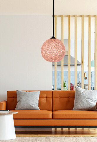 Lustra, Opviq, 390FLH1572, Roz/Maro