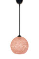 Lustra, Opviq, 390FLH1572, Roz/Maro