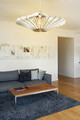 Lustra, FullHouse, 390FLH1542, MDF, Alb