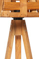 Lampa de masa, FullHouse, 390FLH1767, Lemn de pin, Natural / Ars